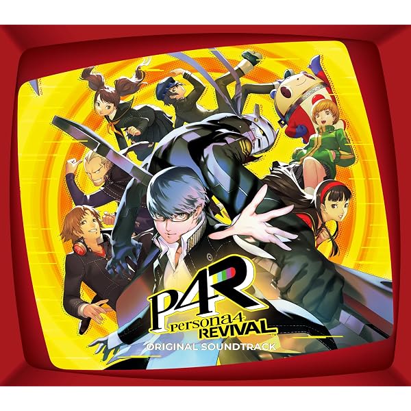 Amazon | ペルソナダンシング 『P3D』＆『P5D』 サウンドトラック
