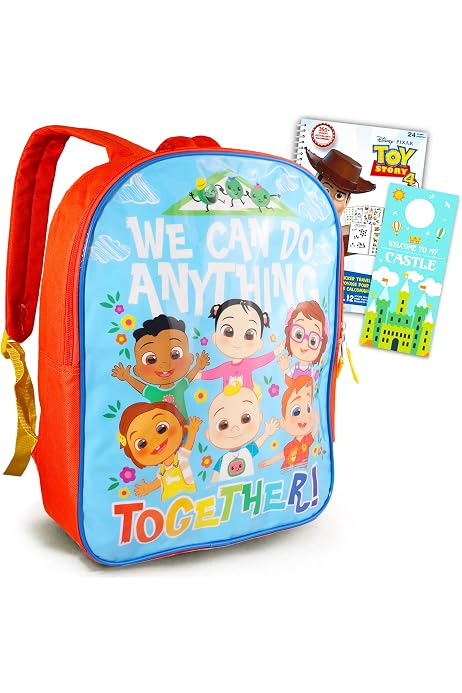 cocomelon backpack amazon