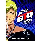 Amazon Co Jp Gto コンプリート Dvd Box 全43話 1030分 藤沢とおる アニメ Dvd Import Dvd ブルーレイ