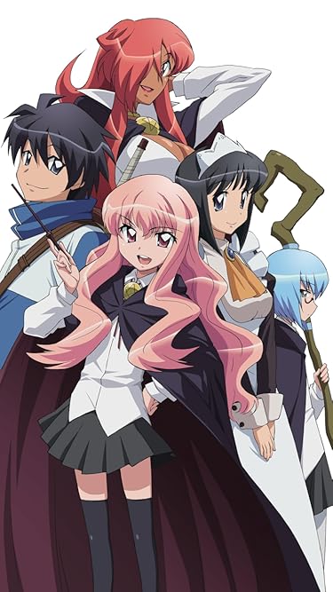 Audibleのおすすめはアニメ化作品の小説やラノベ - 才人,ルイズ,キュルケ,シエスタ,タバサ
