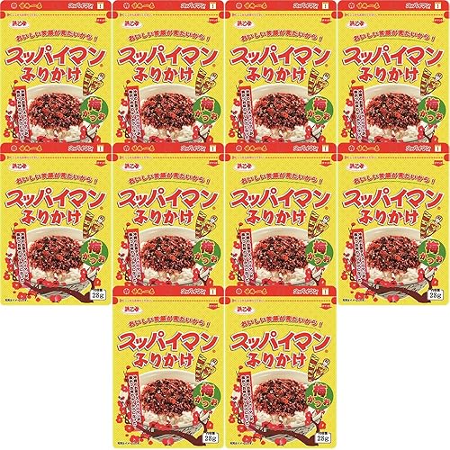 浜乙女 スッパイマンふりかけ