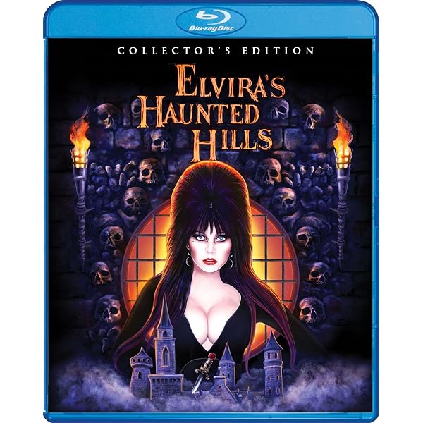 Amazon.co.jp: 帰ってきた エルヴァイラ [DVD] : エルヴァイラ
