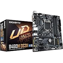 GIGABYTE マザーボード B460m➕CPUi5 11400 Amazon | GIGABYTE B460M DS3H マザーボード MicroATX [Intel