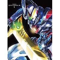 SSSS.GRIDMAN 第1巻 [Blu-ray]