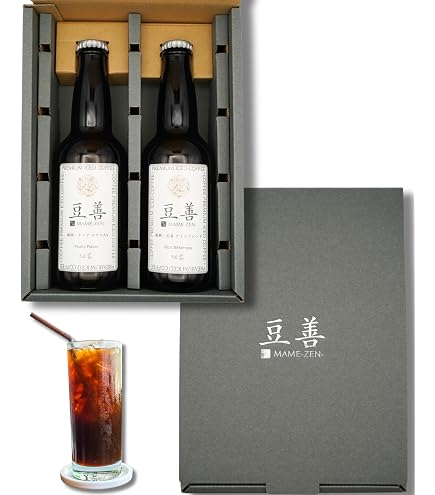Amazon | AGFギフト ちょっと贅沢な珈琲店 アイスプレミアムアソート