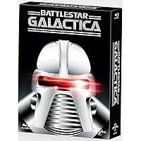 宇宙空母ギャラクティカ コンプリート ブルーレイBOX [Blu-ray]