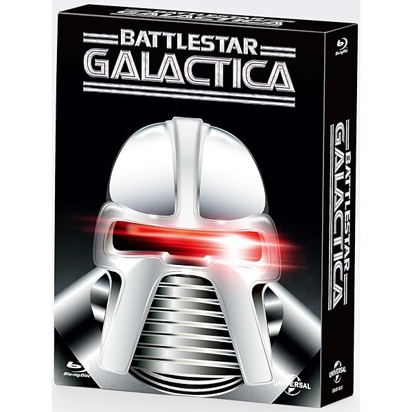 Amazon.co.jp: GALACTICA/ギャラクティカ シーズン4 ブルーレイBOX  