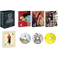 アレハンドロ・ホドロフスキー DVDデラックスBOX〈2003セット完全限定生…