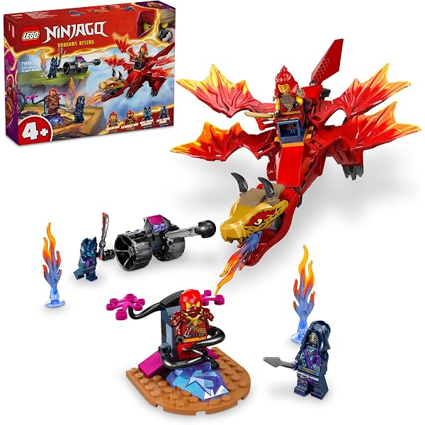 Amazon.co.jp: レゴ(LEGO) NINJAGO Kai