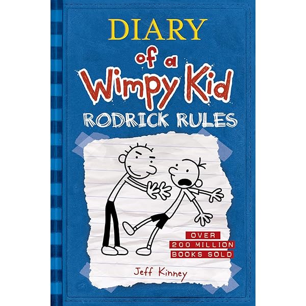 Amazon.co.jp: Diary of a Wimpy Kid : 本
