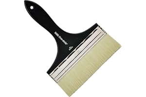 Liquitex Professional Freestyle Large Scale Brush, Broad Flat/Varnish 8-inch, Short Handle