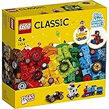 レゴ(LEGO) クラシック アイデアパーツ<ホイール> クリスマスプレゼント クリスマス 11014