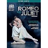 バレエ『ロミオとジュリエット』プロコフィエフ [DVD]