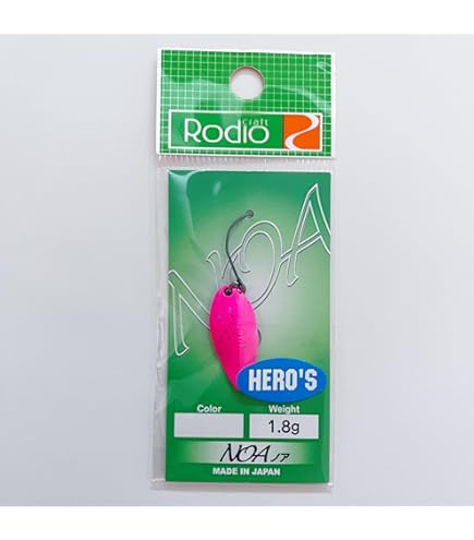 Amazon.co.jp: Rodiocraft(ロデオクラフト) ルアー NOA(ノア)-G 8.0g