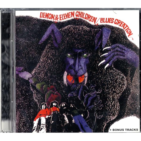 Amazon.co.jp: 悪魔と11人の子供達: Music