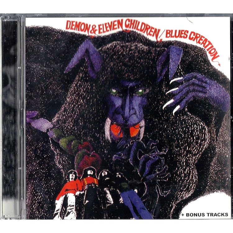 Amazon.co.jp: カルメン・マキ/ブルース・クリエイション: ミュージック