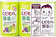 元気っち! くだものと野菜 125ml×18本