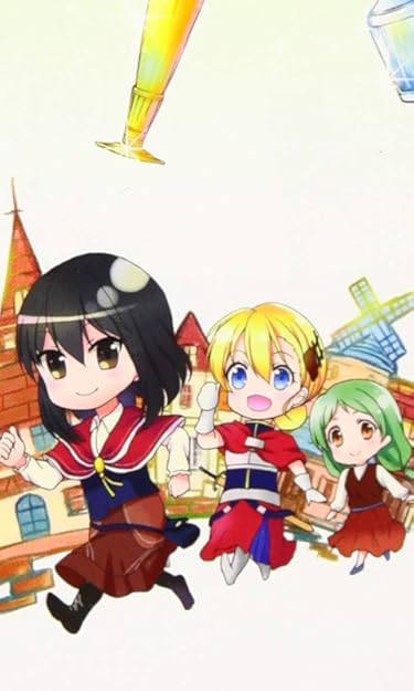 アニメ化決定作品 - カオル,フランセット
