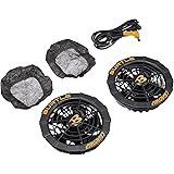 BURTLE バートル 春夏用 エアークラフト ファンユニット ブラック AC270 35 F