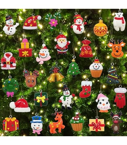 Amazon.co.jp: トイストーリー5-pieceクリスマスオーナメントセット