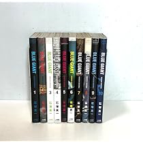 BLUE GIANT コミック 全10巻完結セット