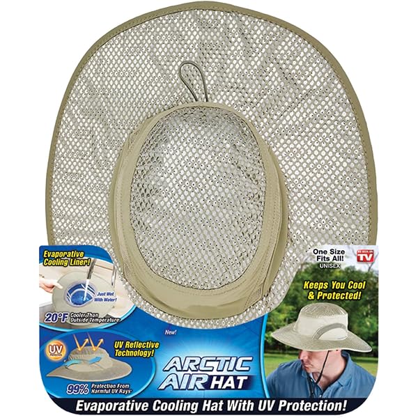 LETHMIK Sunscreen Cooling Hat 