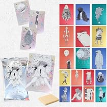 Amazon | バンダイ(BANDAI) 米津玄師 かいじゅうずかん カード