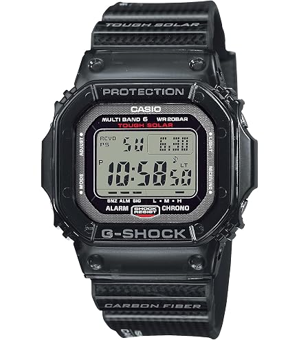 Amazon.co.jp: [カシオ]CASIO 腕時計 G-SHOCK ジーショック 電波ソーラ