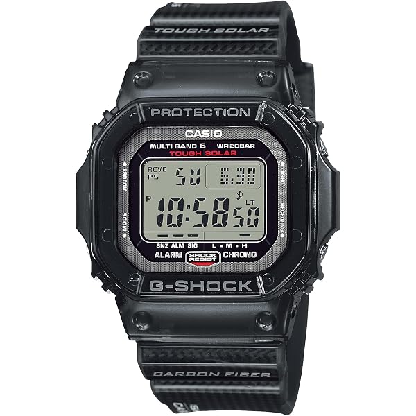 Amazon.co.jp: CASIO カシオ ジーショック タフソーラー 電波時計