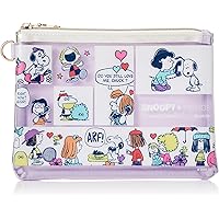 Amazon | PVCポーチS スイカ スヌーピー SPIK-230 | ポーチ
