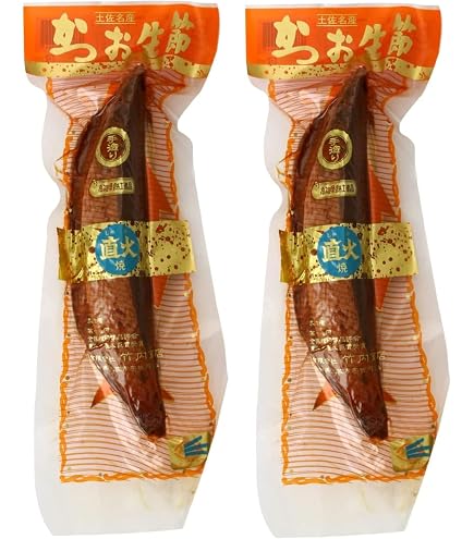 Amazon.co.jp: 築地魚群 築地かつおぶし松村「かつお節 厚削り」500g
