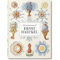 The Art and Science of Ernst Haeckel. 40th Ed. : Willmann, Rainer