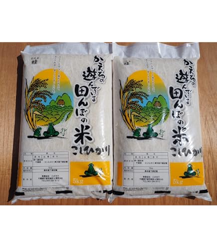 Amazon.co.jp: 【新米】令和8年産 徳島県産コシヒカリ 白米22.5kg