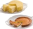 LeTAO ( ルタオ ) チーズケーキ 奇跡の口どけセット (ドゥーブルフロマージュ＋ヴェネチア ランデヴー)