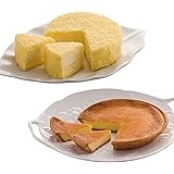 LeTAO 小樽洋菓子舗 ルタオ 奇跡の口どけセット (ドゥーブルフロマージュ 1個 + ヴェネチア ランデヴー 1個)