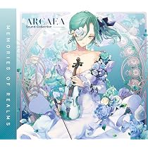 Amazon.co.jp: Arcaea Sound Collection - Memories of Serenity
