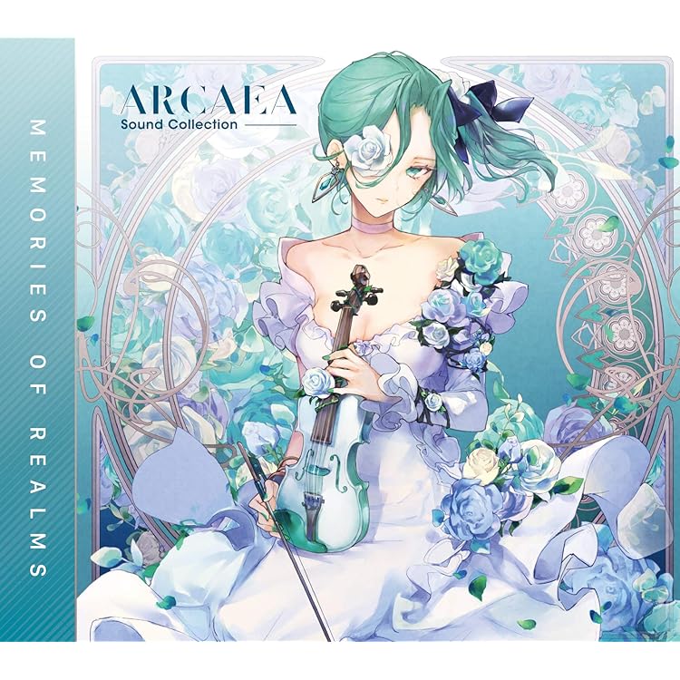 Arcaea Sound Collection CD 6枚 まとめ売り 【公式通販】