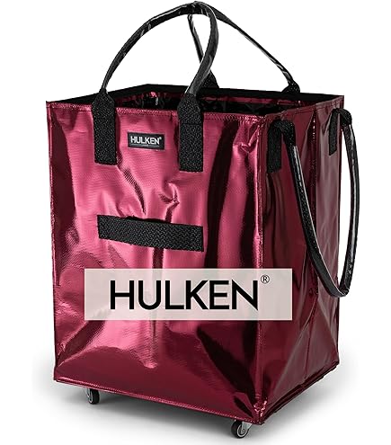 小物 Supreme x Hulken Rolling Tote Bag HULKEN | The Original Rolling Tote Bag | Supreme x Hulken Now