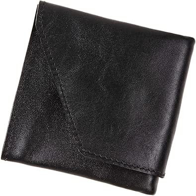 東京下町工房 旅行財布 コンパクト財布 本革 職人手作り 盗難防止 本革手編みウォレットチェーン付　未使用 | [東京下町工房] 財布 本革 栃木レザー コンパクト財布 L字