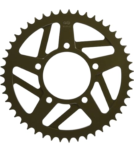 Amazon | サンスター(SUNSTAR) リアスプロケット 520-47T Z750/S 04