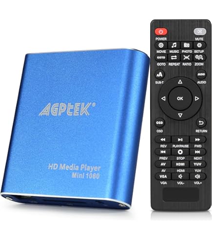 HDMI対応車載用超小型マルチメディアプレーヤー Amazon.co.jp: 超ミニサイズマルチメディアプレーヤー ブラック