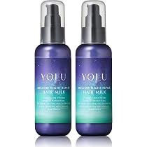 Amazon | YOLU ヨル ヘアマスク ディープナイトリペア 2点セット