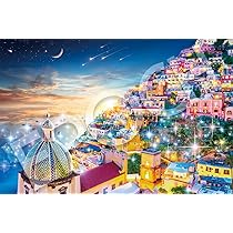 Amazon | エポック社 1000ピース ジグソーパズル 海外風景