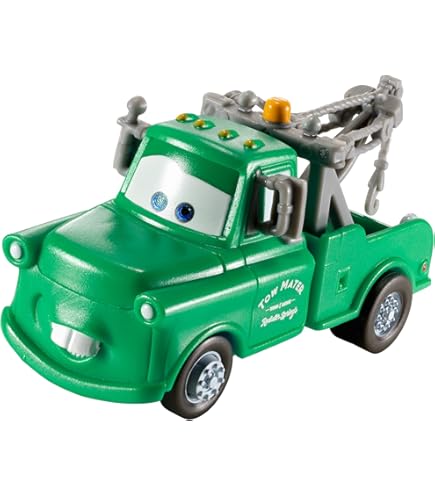 Amazon | Disney カーズ マテル Cars カラーチェンジ ミニカー 3個