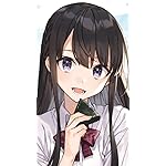 転校先の清楚可憐な美少女が、昔男子と思って一緒に遊んだ幼馴染だった件 XFVGA(480×854)壁紙 二階堂春希（にかいどう はるき）