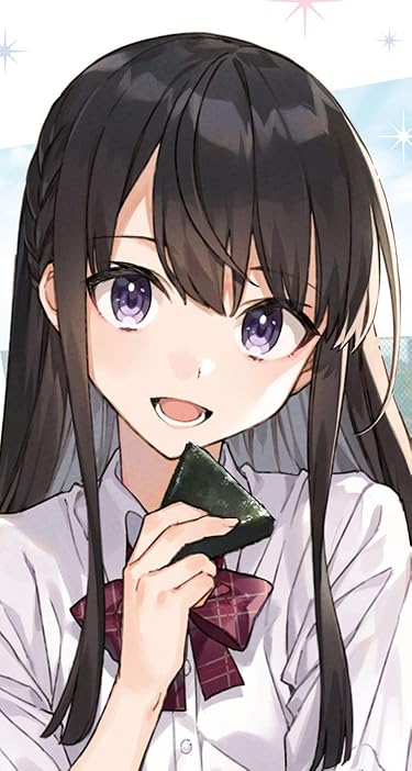 転校先の清楚可憐な美少女が、昔男子と思って一緒に遊んだ幼馴染だった件  iPhone/Androidスマホ壁紙(744×1392)-1 - 二階堂春希（にかいどう はるき）