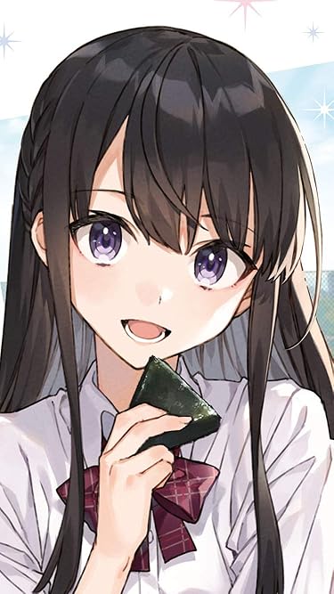 転校先の清楚可憐な美少女が、昔男子と思って一緒に遊んだ幼馴染だった件  iPhone/Androidスマホ壁紙(750×1334)-1 - 二階堂春希（にかいどう はるき）