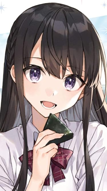 転校先の清楚可憐な美少女が、昔男子と思って一緒に遊んだ幼馴染だった件  iPhone/Androidスマホ壁紙(480×854)-1 - 二階堂春希（にかいどう はるき）