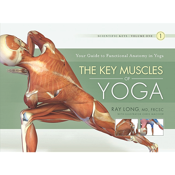 Amazon Co Jp The Key Muscles Of Yoga Scientific Keys Volume I English Edition 電子書籍 Long Md Frcsc Ray Macivor Chris 洋書