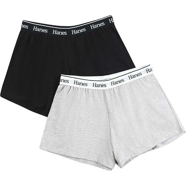 Hanes Ultimate Men's 3-Pack X-Temp Performance Stretch Boxer Briefs Black Gray 3xl